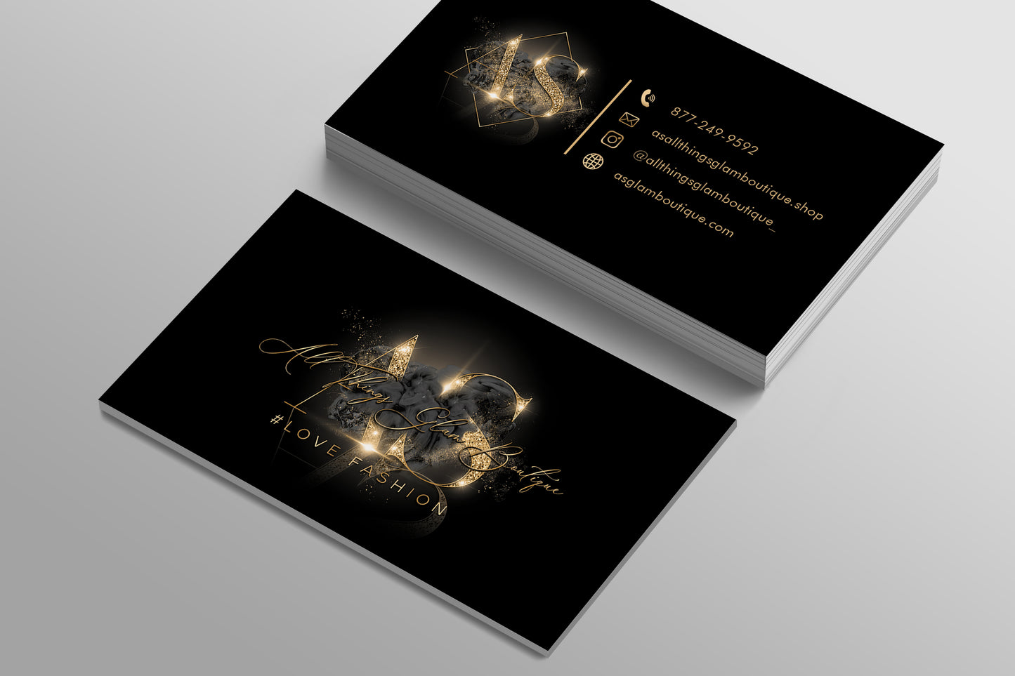 Business Card Design