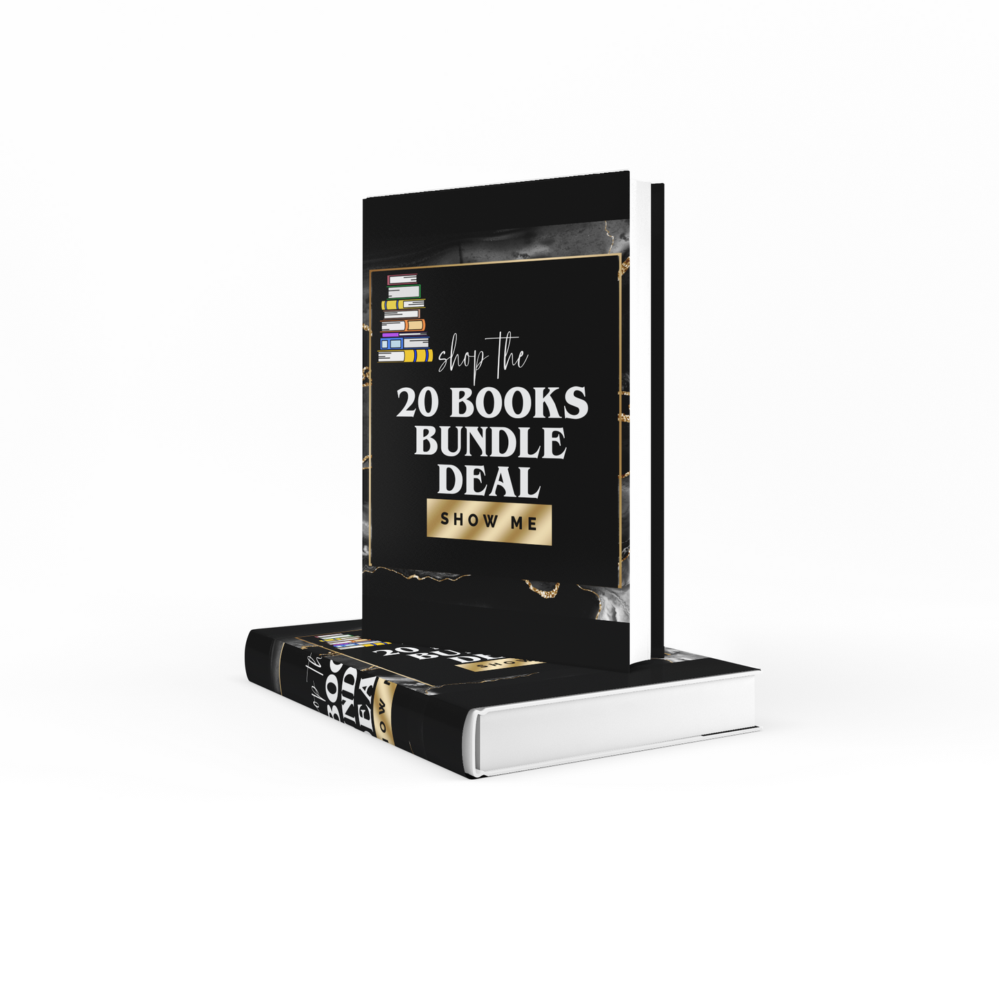 20 EBOOKS RESELL BUNDLE